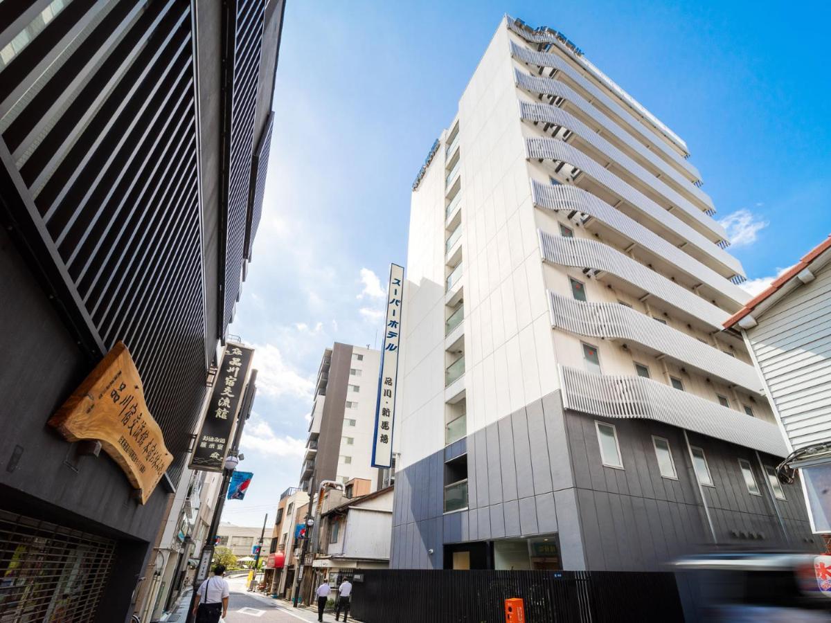 Super Hotel Shinagawa Shinbanba — Photos 3